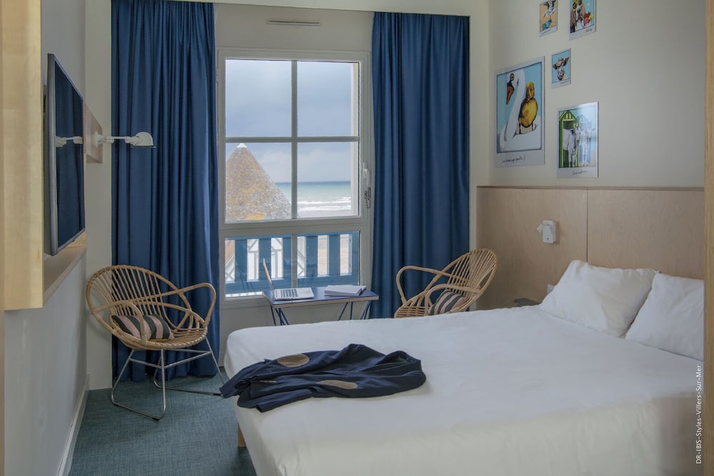 ibis Styles Deauville Villers sur Mer 16/50