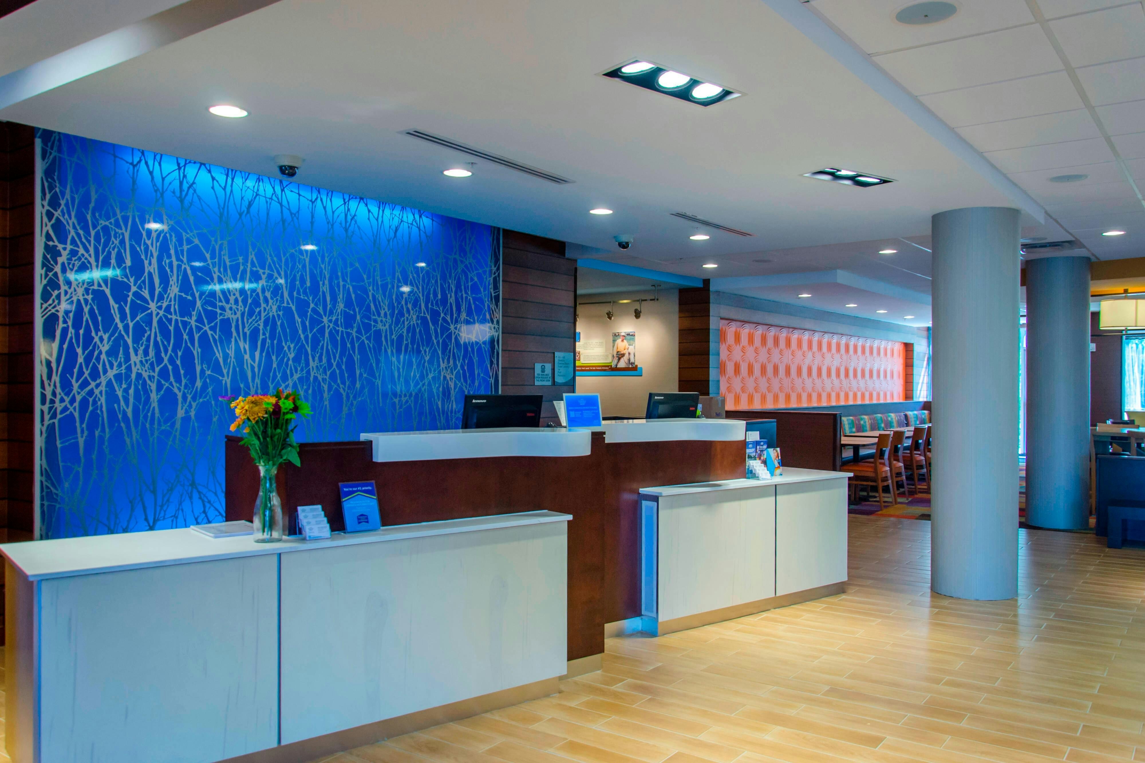 Fairfield Inn Suites Atlanta Cumming Johns Creek 5/42