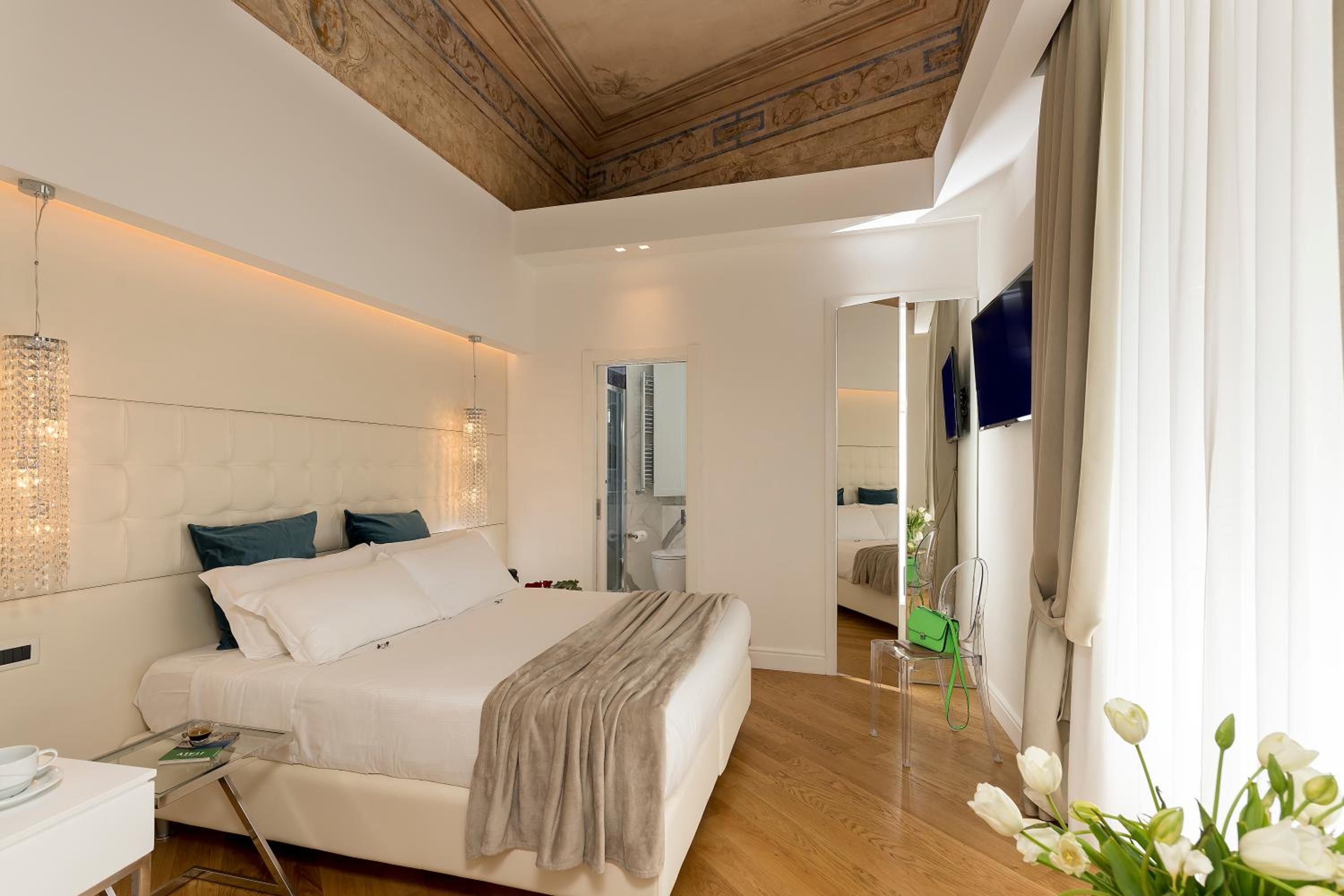 Superior, Double or Twin Bed, Separate Building