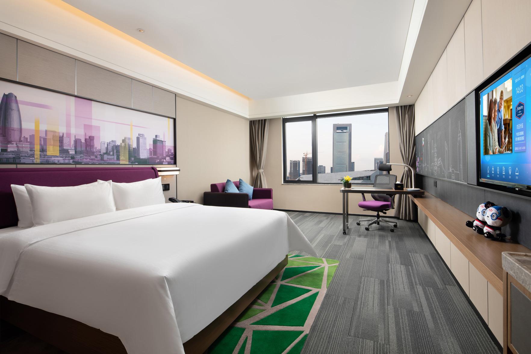 Superior, Double Bed
