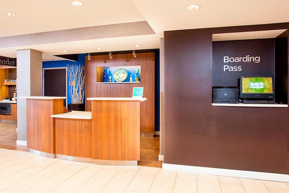 Courtyard Marriott Binghamton 9/39
