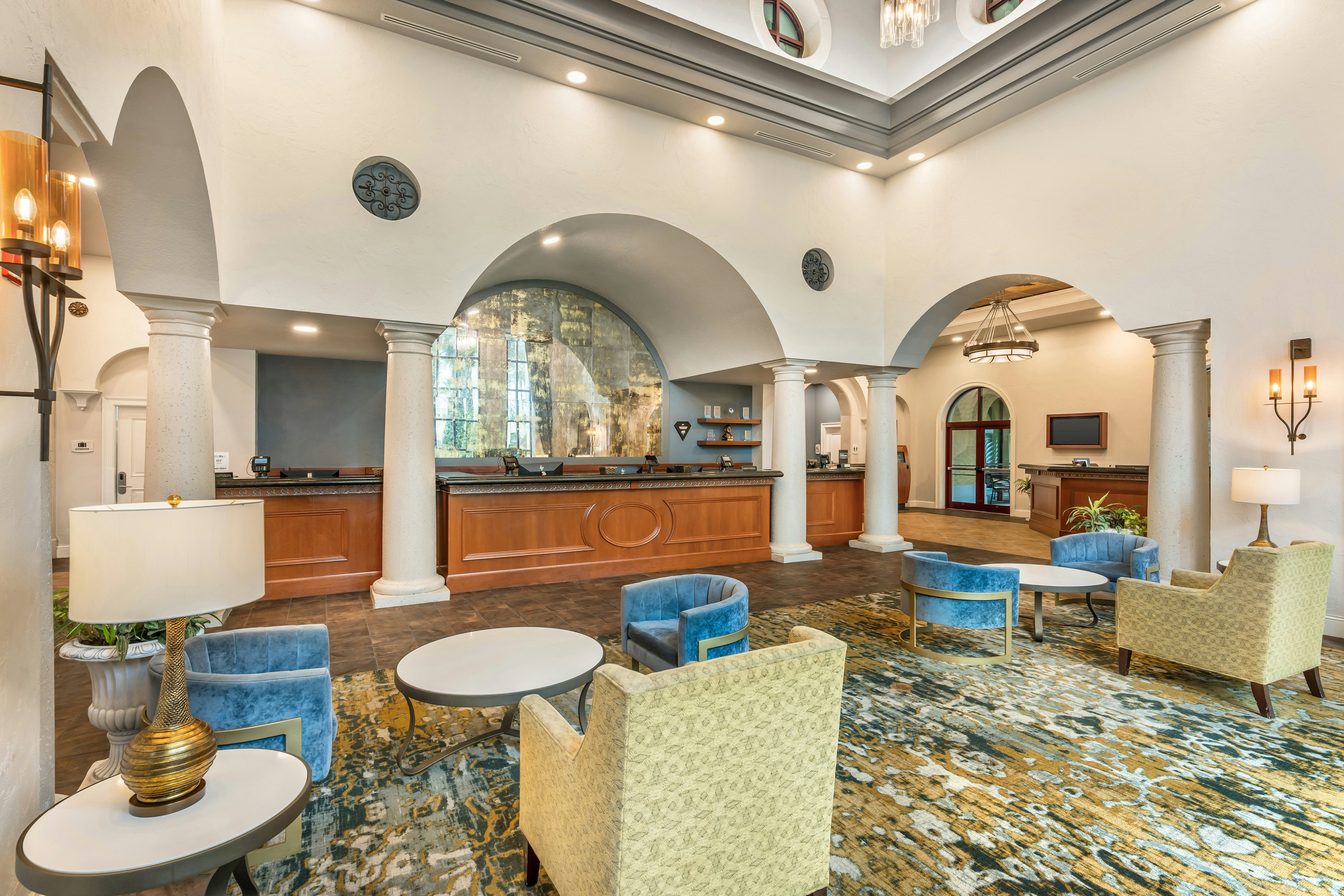 Hilton Grand Vacations Club Tuscany Village Orlando 12/55