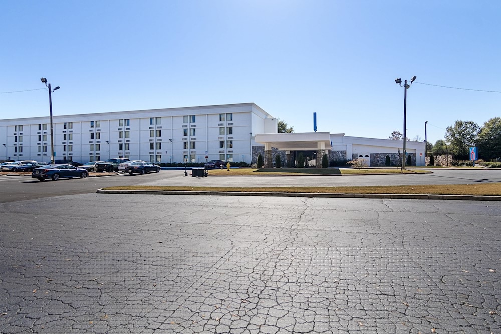 Motel6 Decatur, GA 3/55