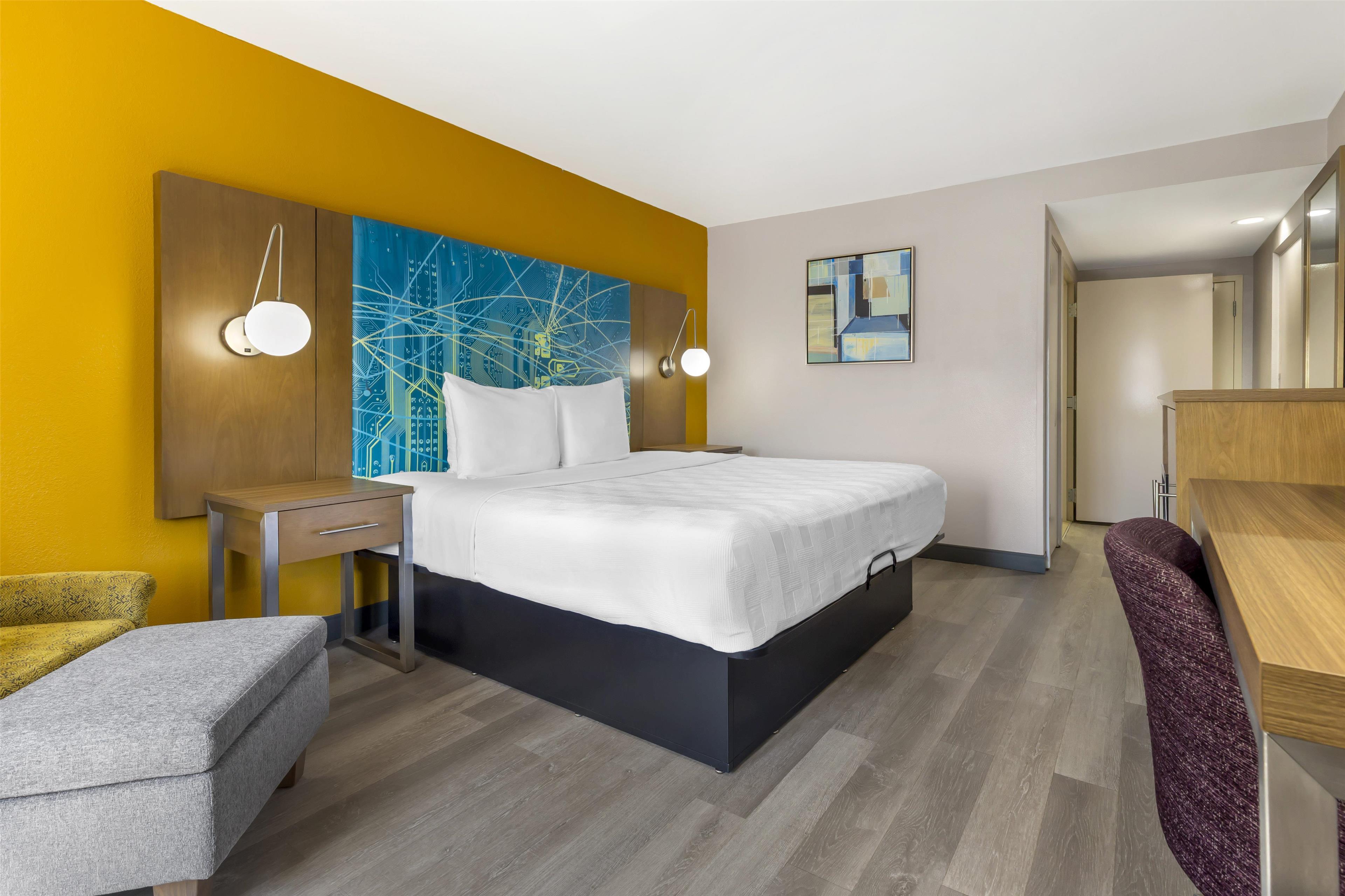 Room, Accessible, Best Western Plus Raleigh Crabtree Valley Hotel 8/10