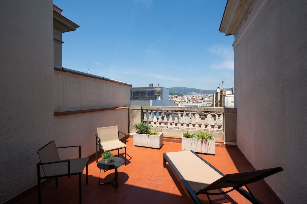 Hotel Catalonia Gracia 56/74