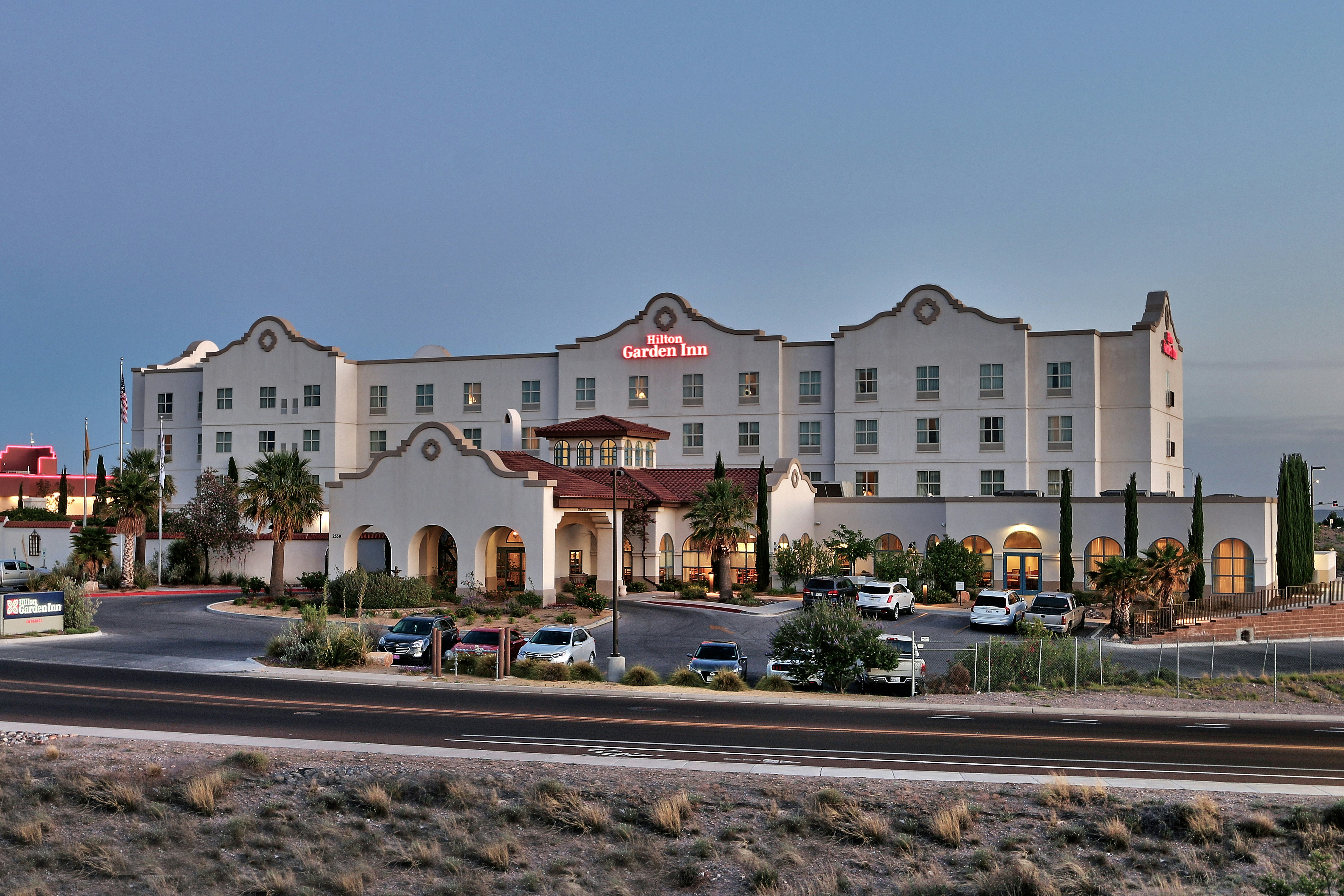 Hilton Garden Inn Las Cruces 3/30