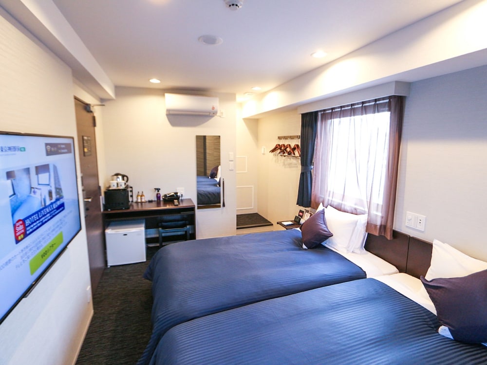 Hotel Livemax Tokyo Kanda Ekimae 11/18