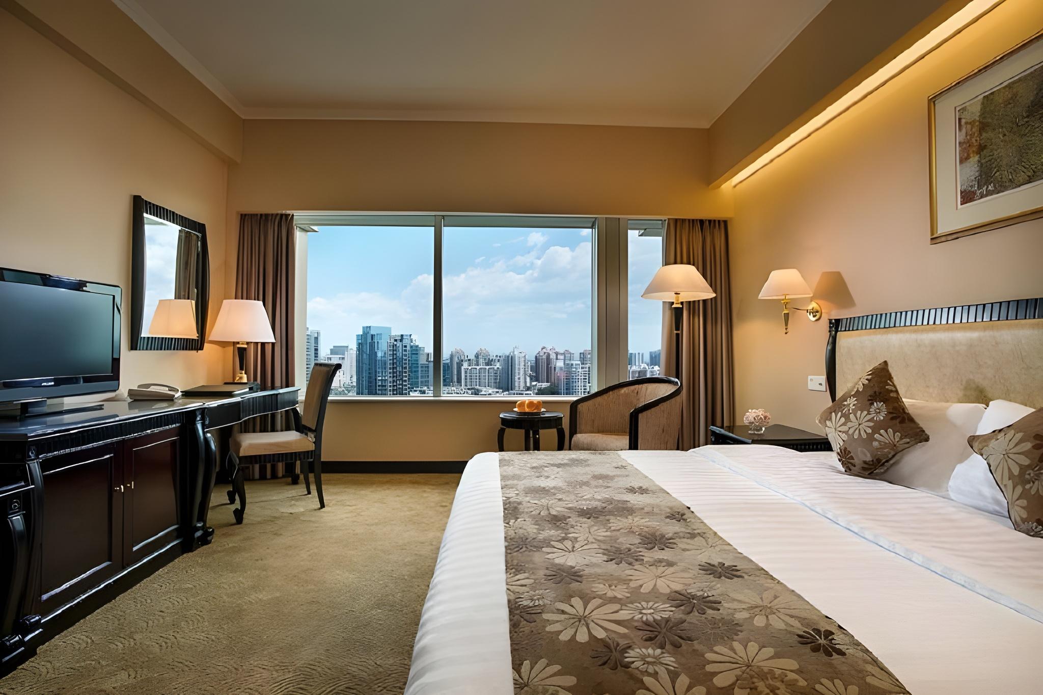 STANDARD DOUBLE ROOM