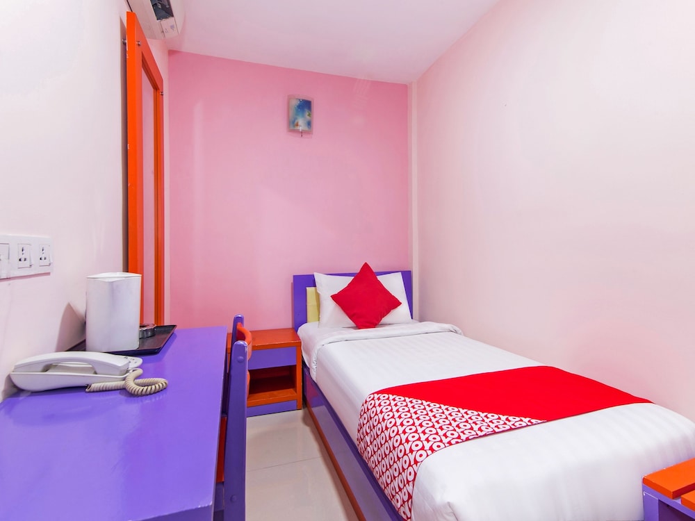 Hotel O Brickfields Park Hotel 34/57
