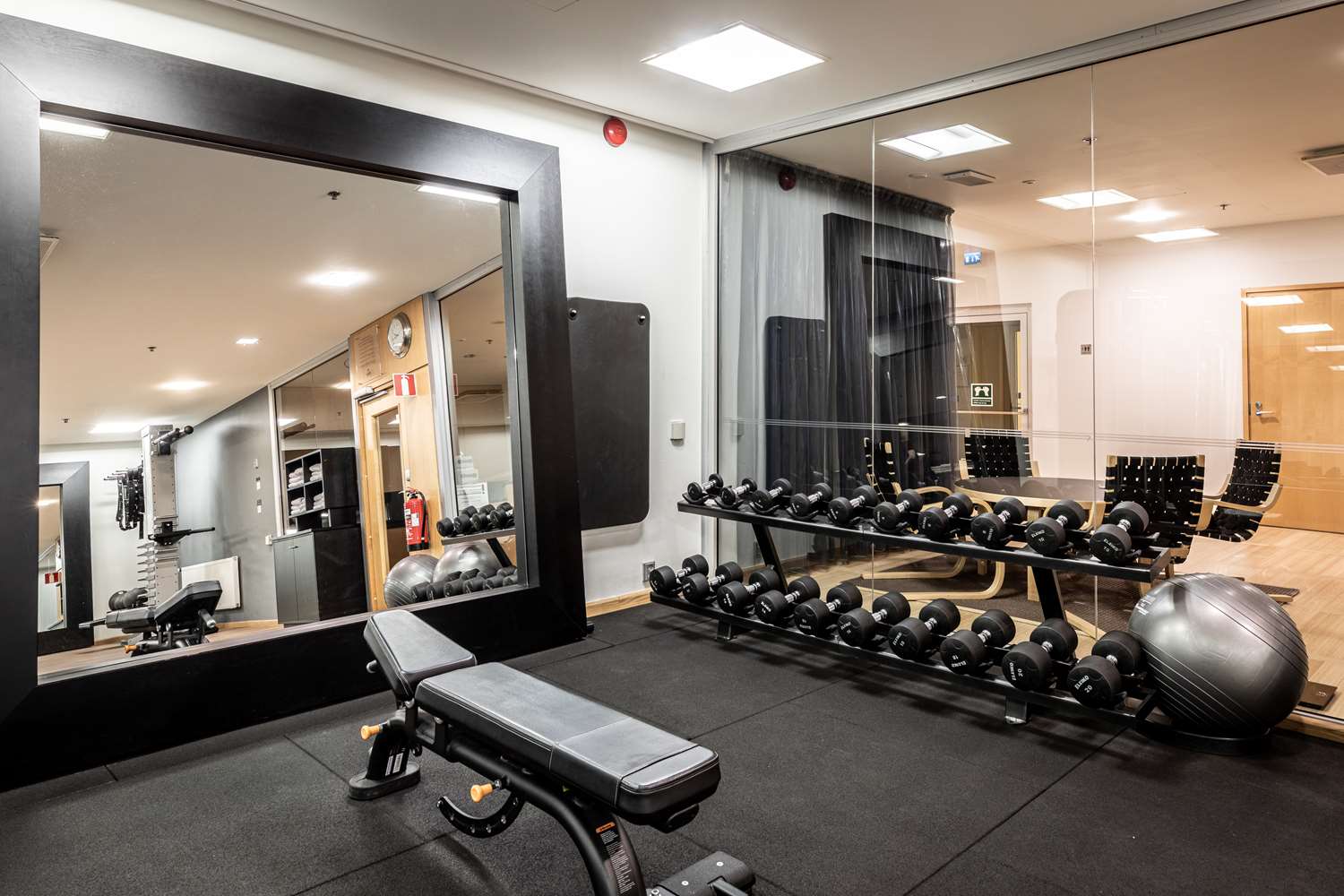 sport facilities