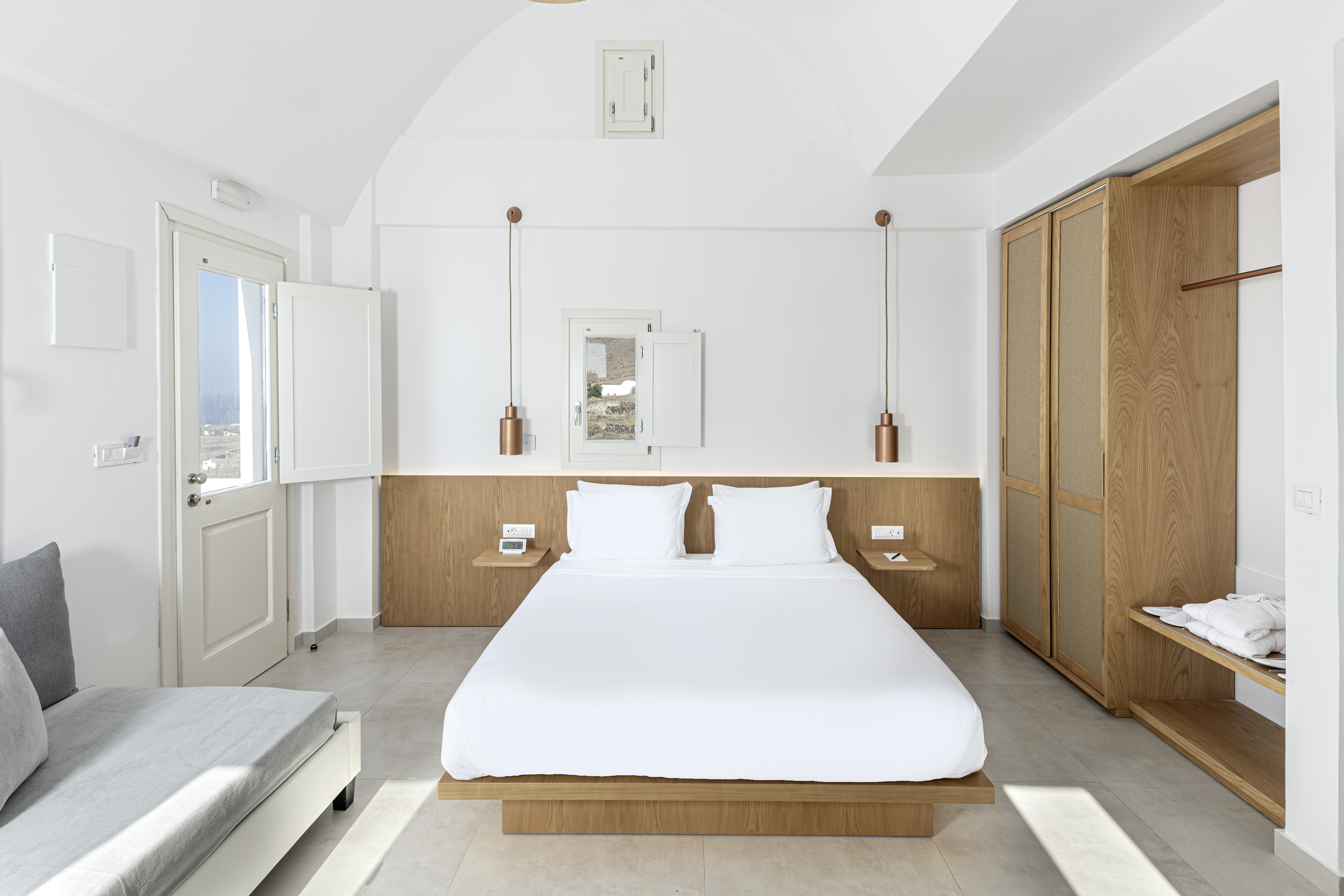 Panorama, Suite, Outdoor Jetted Tub