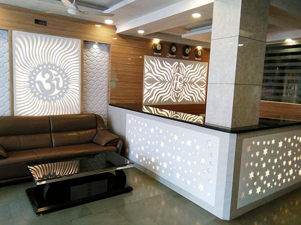 Hotel Paradise Ganga 5/49