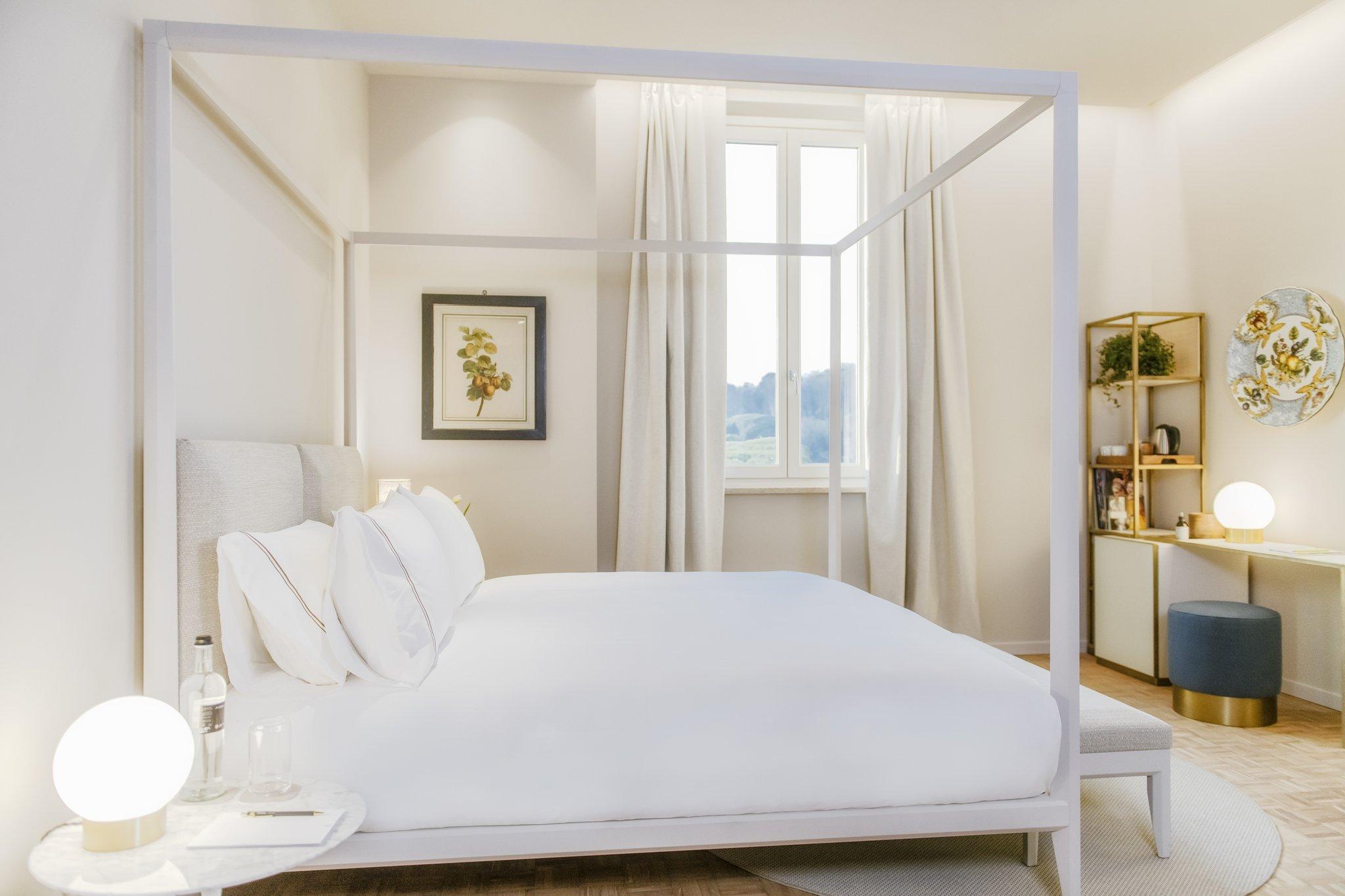 Elegant, Double Bed