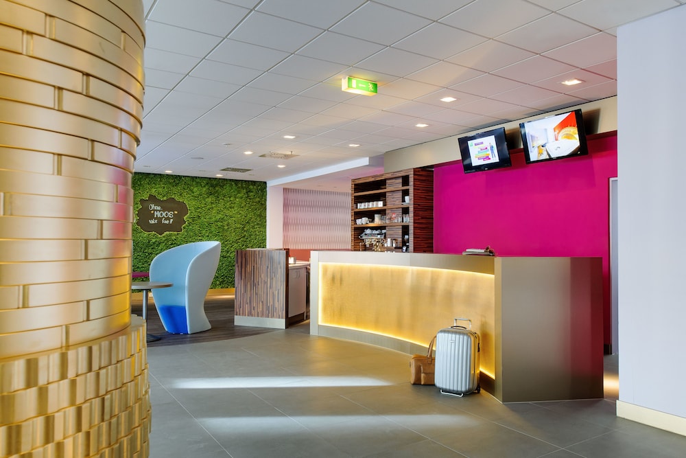 lobby
