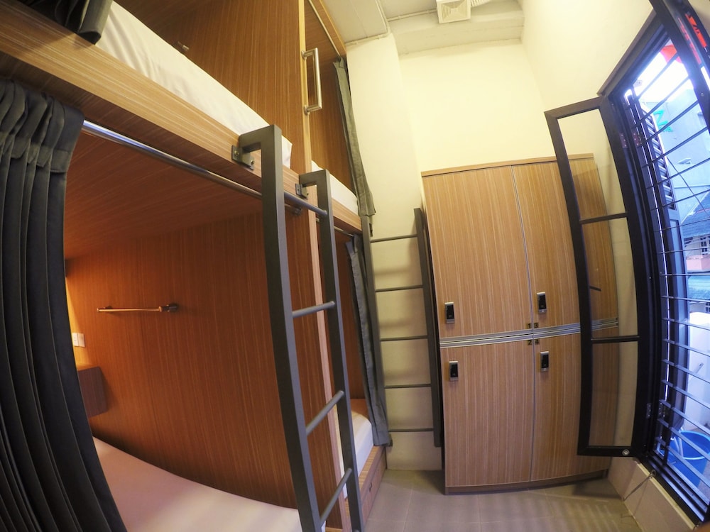 The Packer Lodge Yogyakarta Hostel photo5