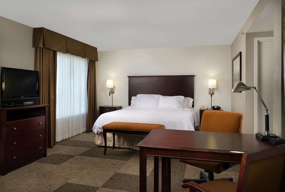 Hampton Inn & Suites Altus 15/40