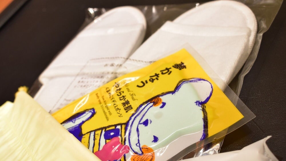 天然温泉ドーミーインPREMIUM和歌山 写真3