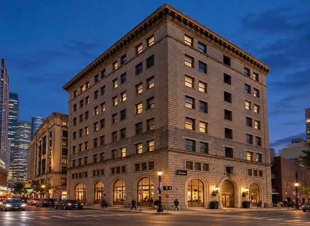 Global Luxury Suites Downtown Boston 1/68