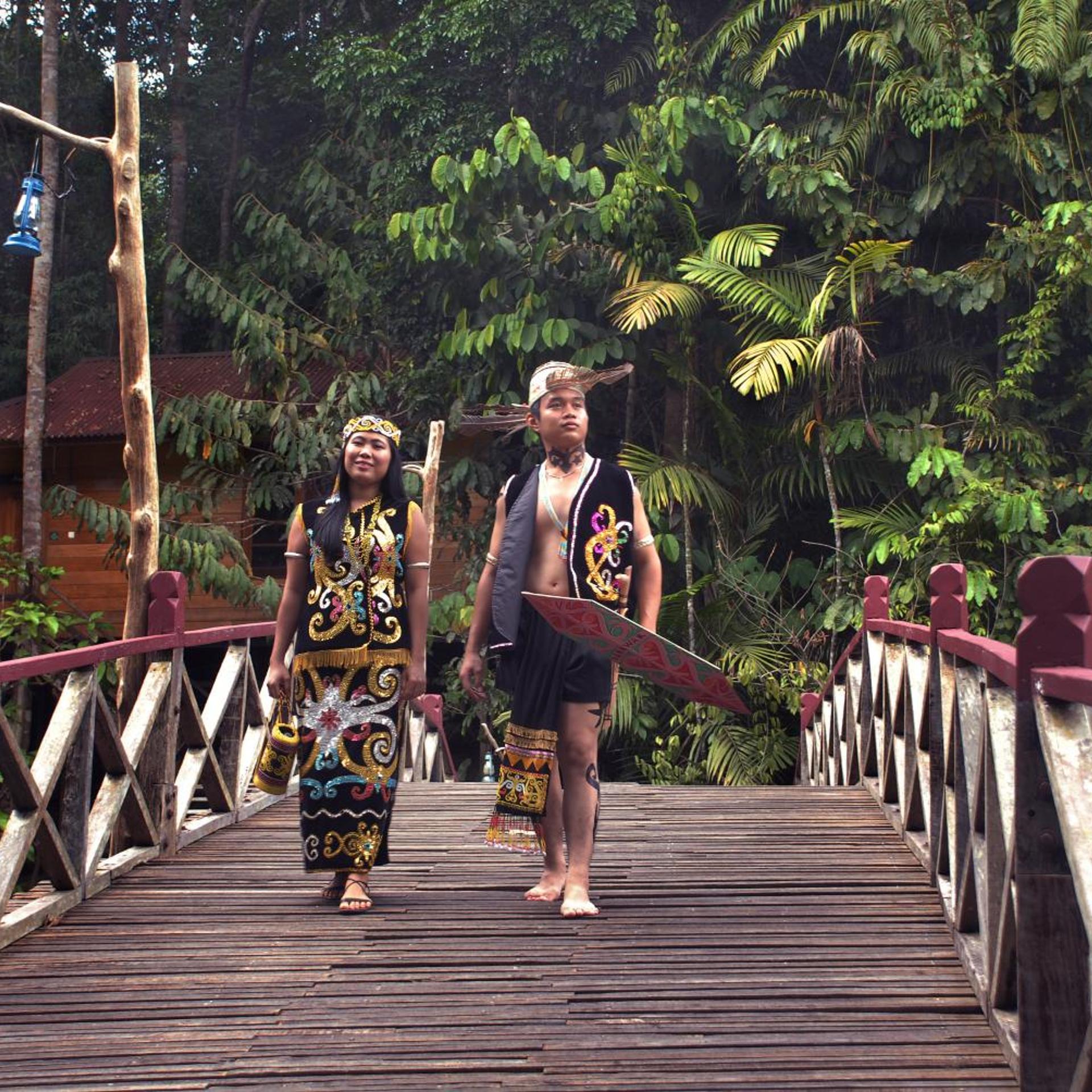 BORNEO TROPICAL RAINFOREST RESORT 48/55