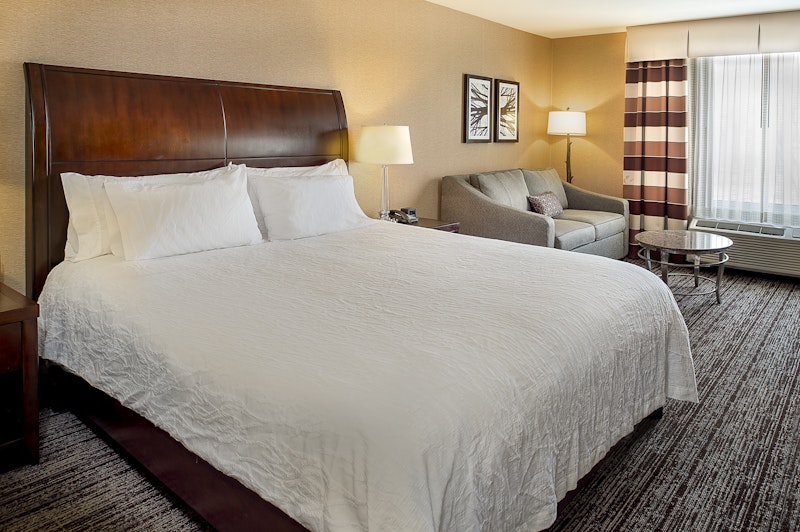 Hilton Garden Inn Saint Louis Airport 3/30