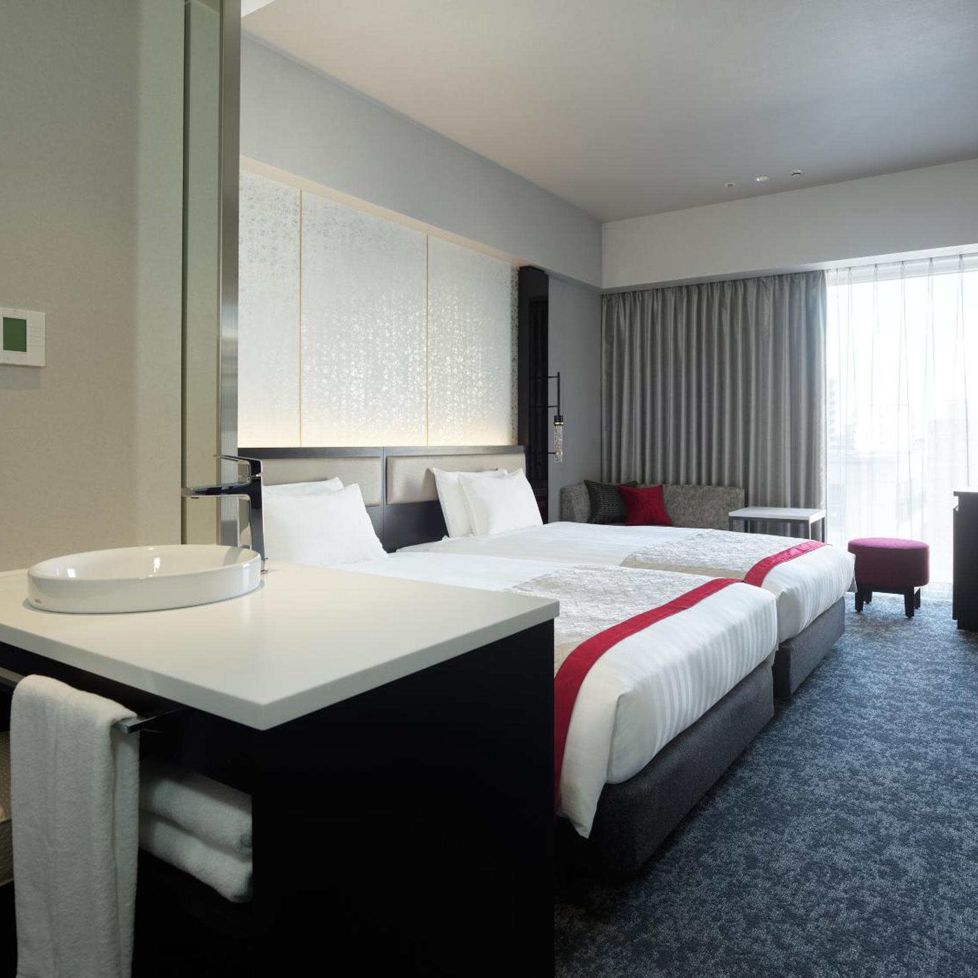 Standard Twin Beds