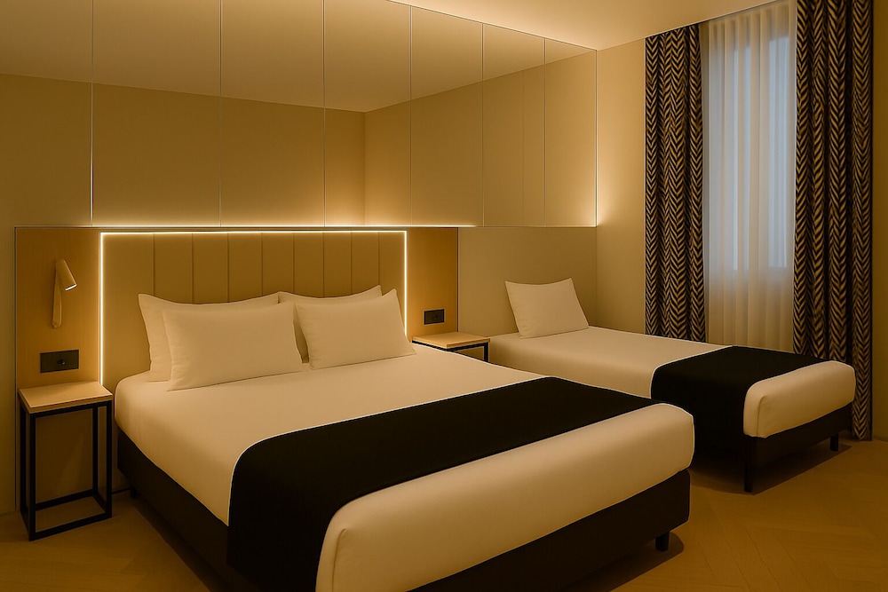 Tonic Hotel Du Louvre Paris 34/64