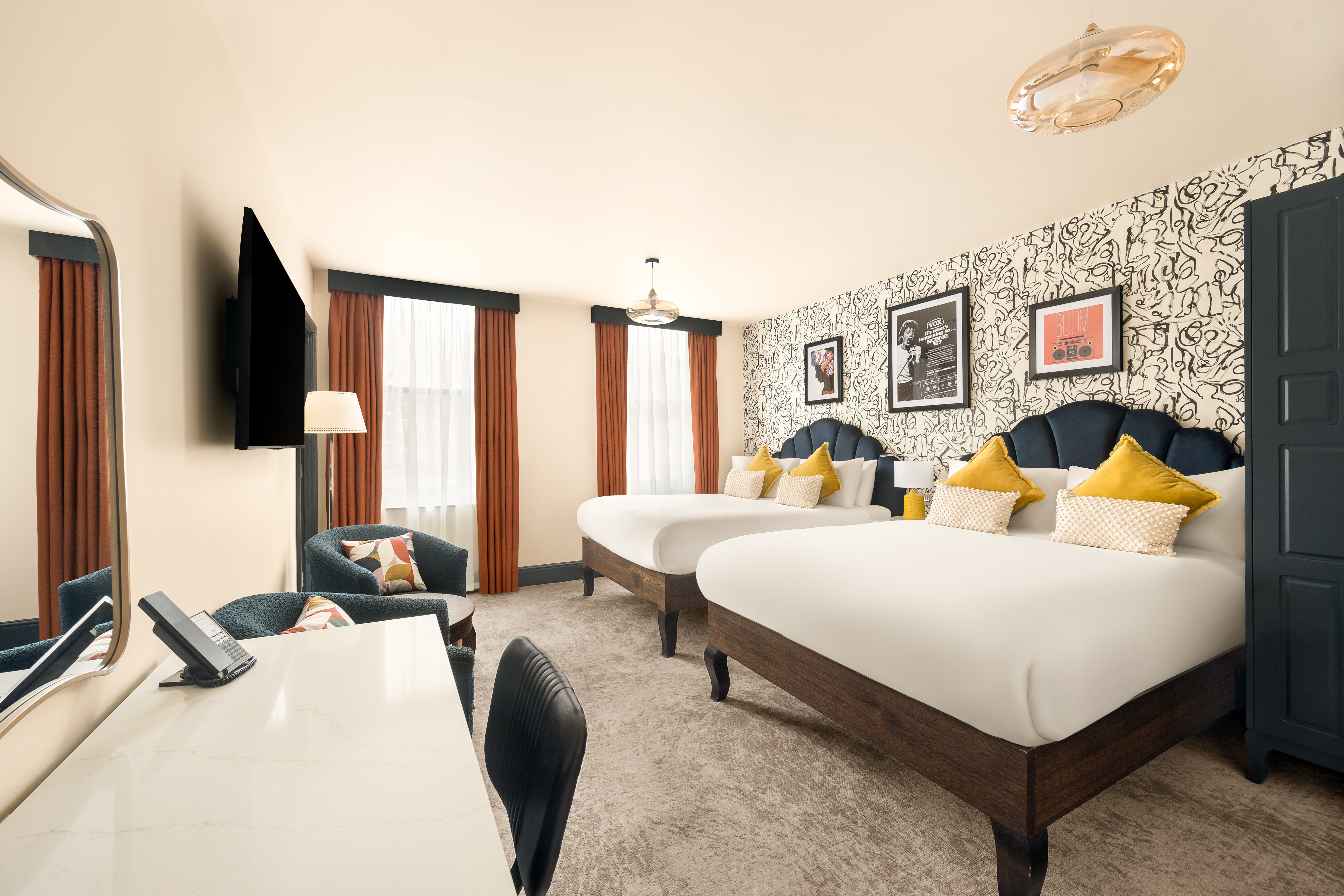 Hotel Indigo London - Kensington by IHG 14/50