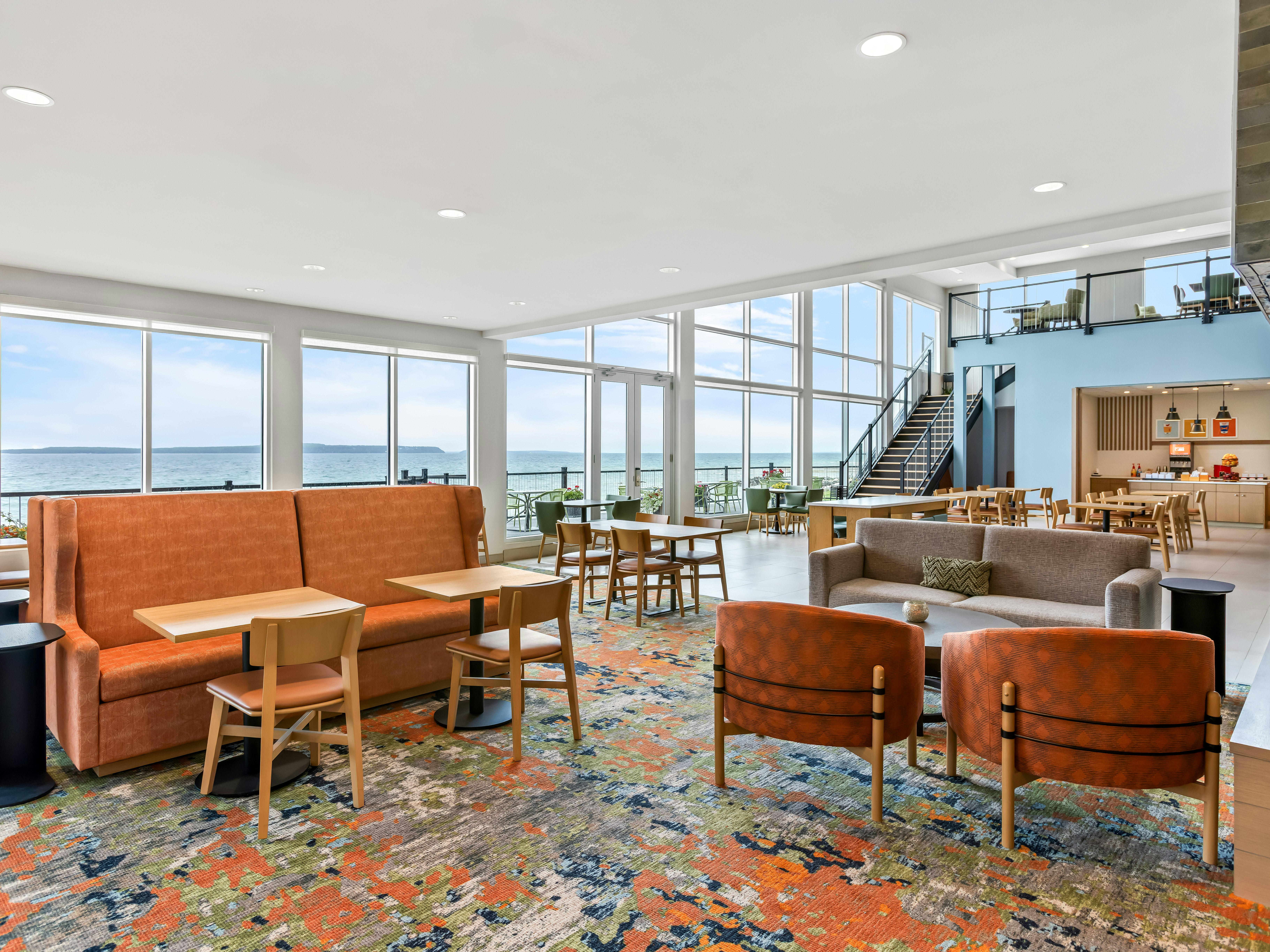 Hampton Inn St Ignace Lakefront Mackinac 29/53