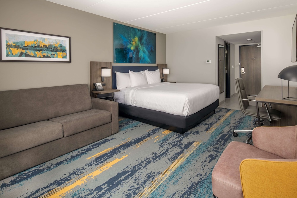 Junior Suite, Studio, King Bed