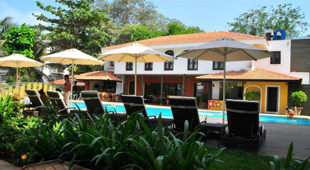 Kyriad Prestige Calangute, Goa 9/72