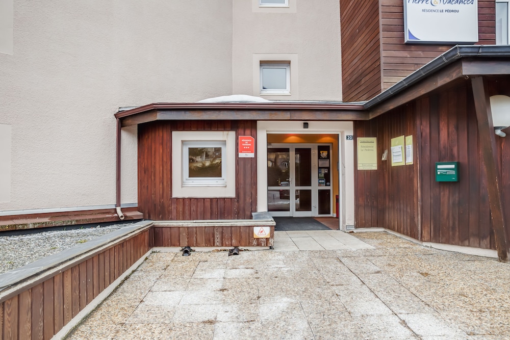 Pierre And Vacances Residence Le Pedrou 20/75