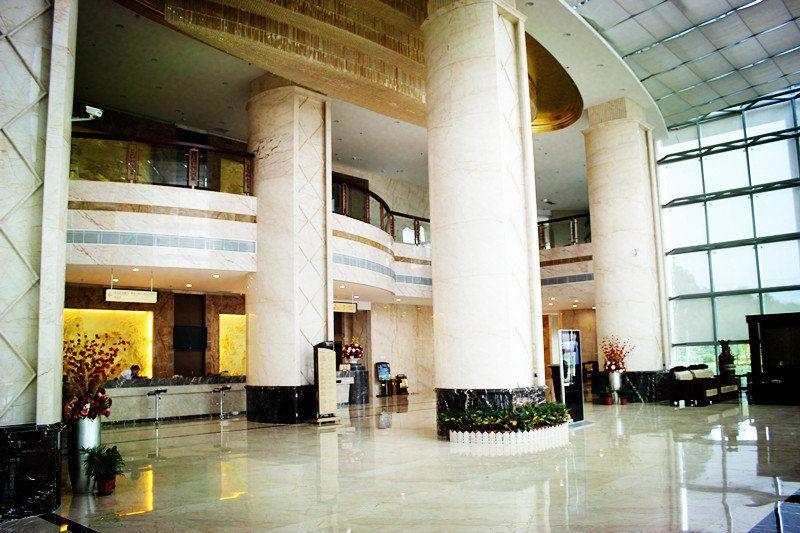 Jinhao International Hotel 7/24