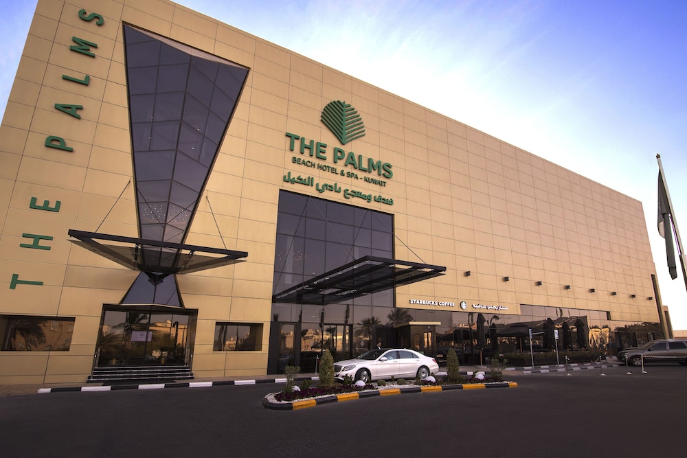 The Palms Beach Hotel And Spa 3/68