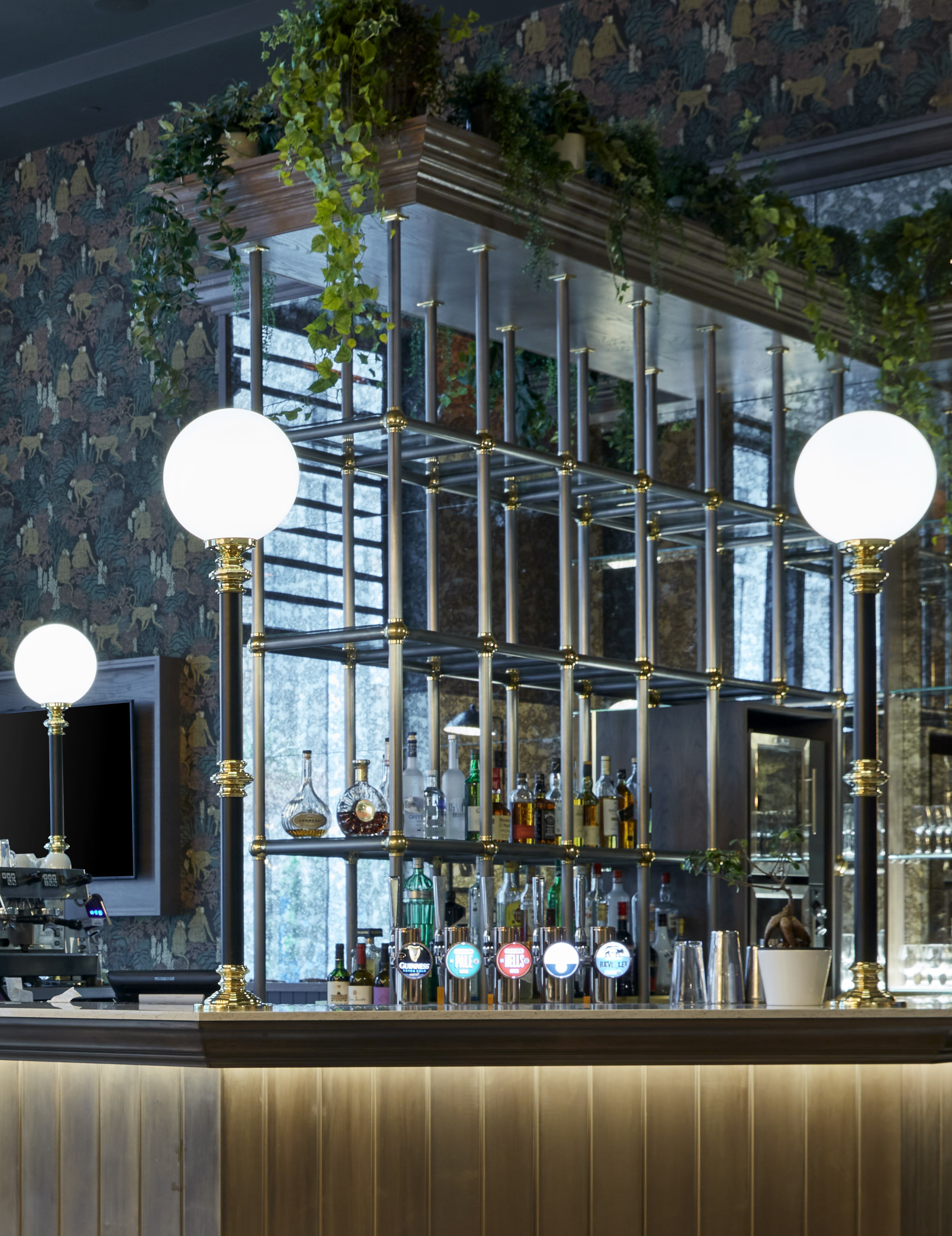 农庄塔桥酒店(Leonardo Royal Hotel London Tower Bridge) 图片1