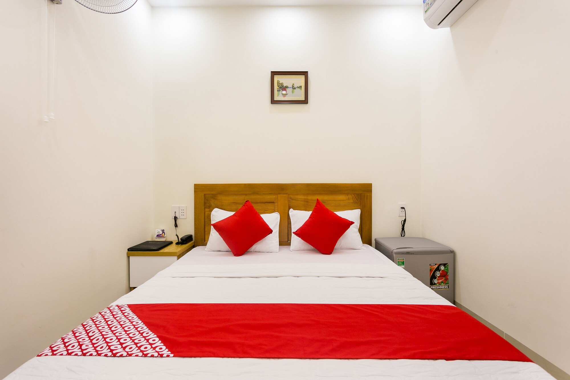 Standard, Double Bed