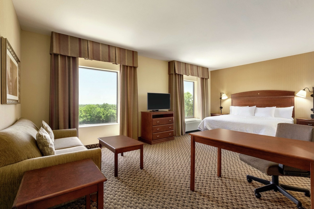 Hampton Inn Duncan 14/50