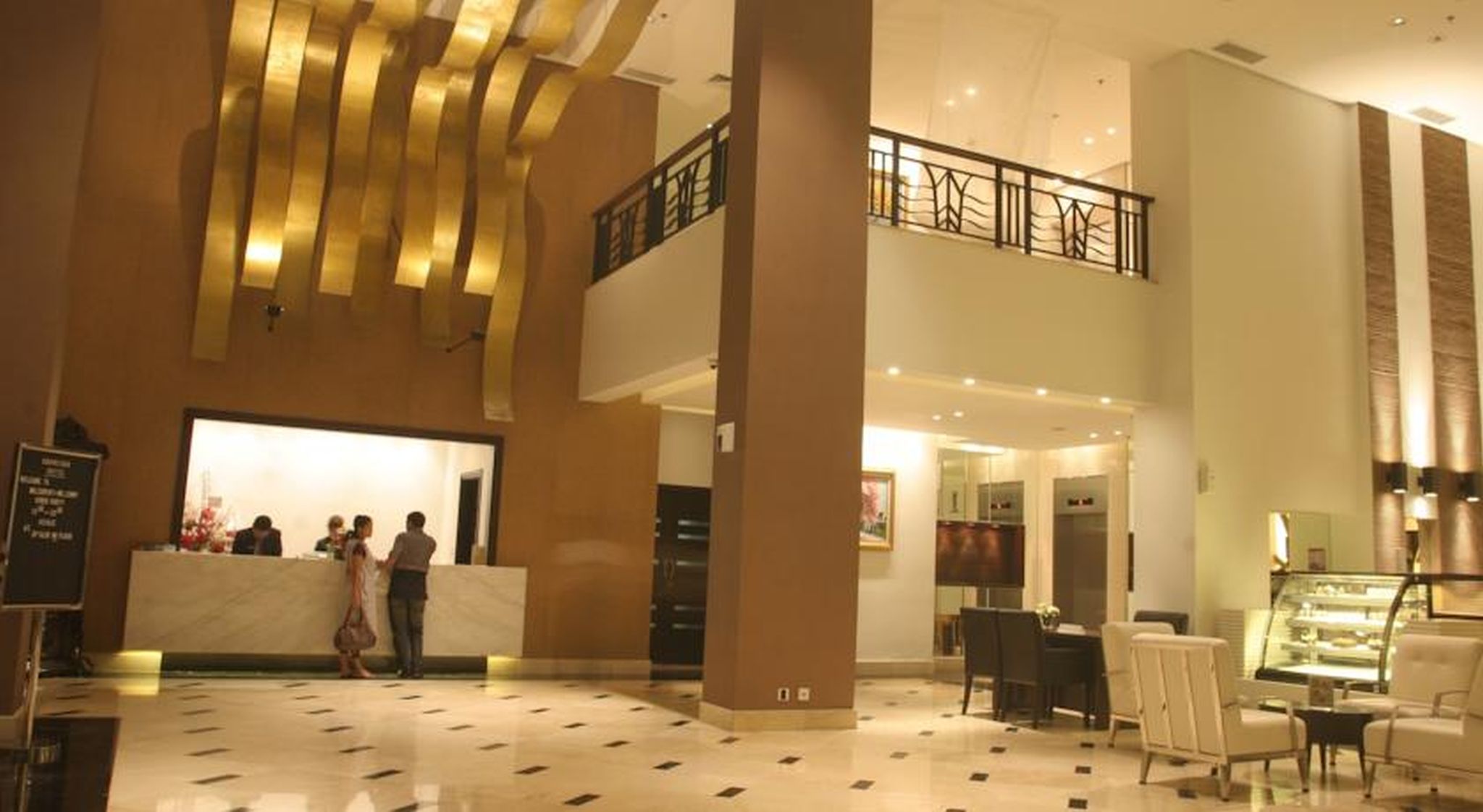 Grand Asia Hotel 7/21