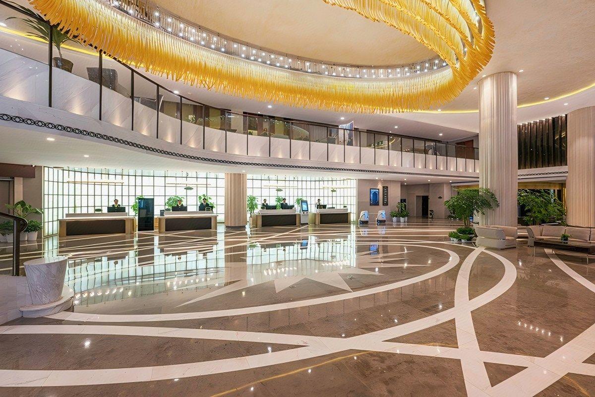 Vienna International Hotel (Hangzhou Xinnongdu Metro Station) 9/44
