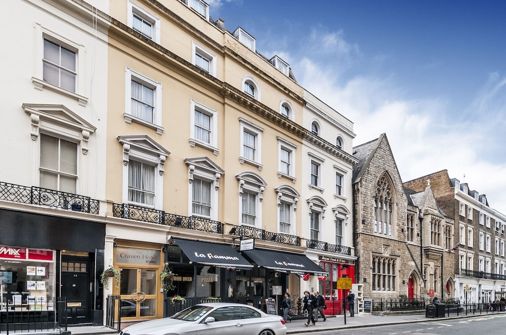 The Craven Hotel 5/45