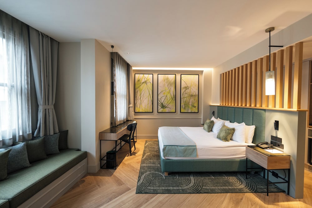 The Wings Hotels Pera 12/49