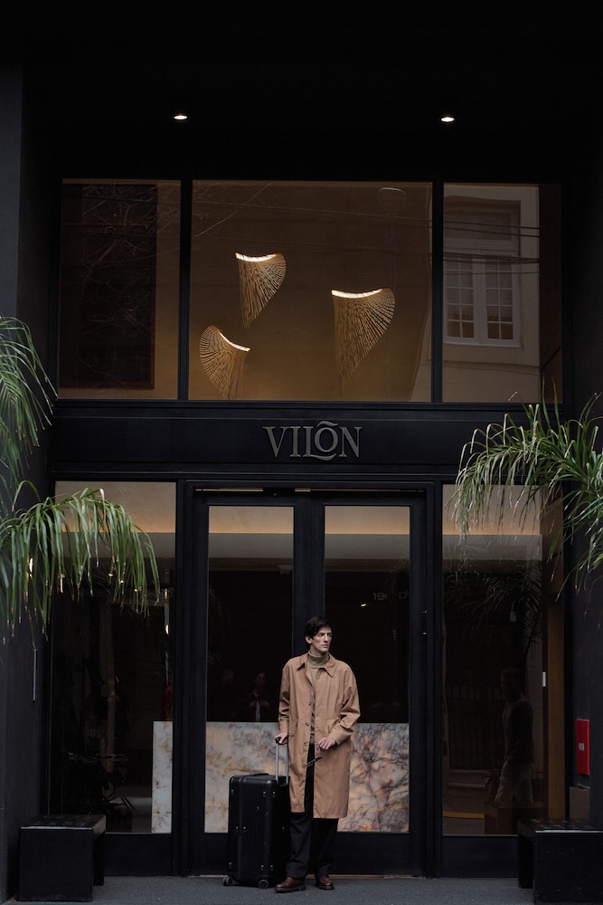 Vilon Recoleta Hotel 13/50