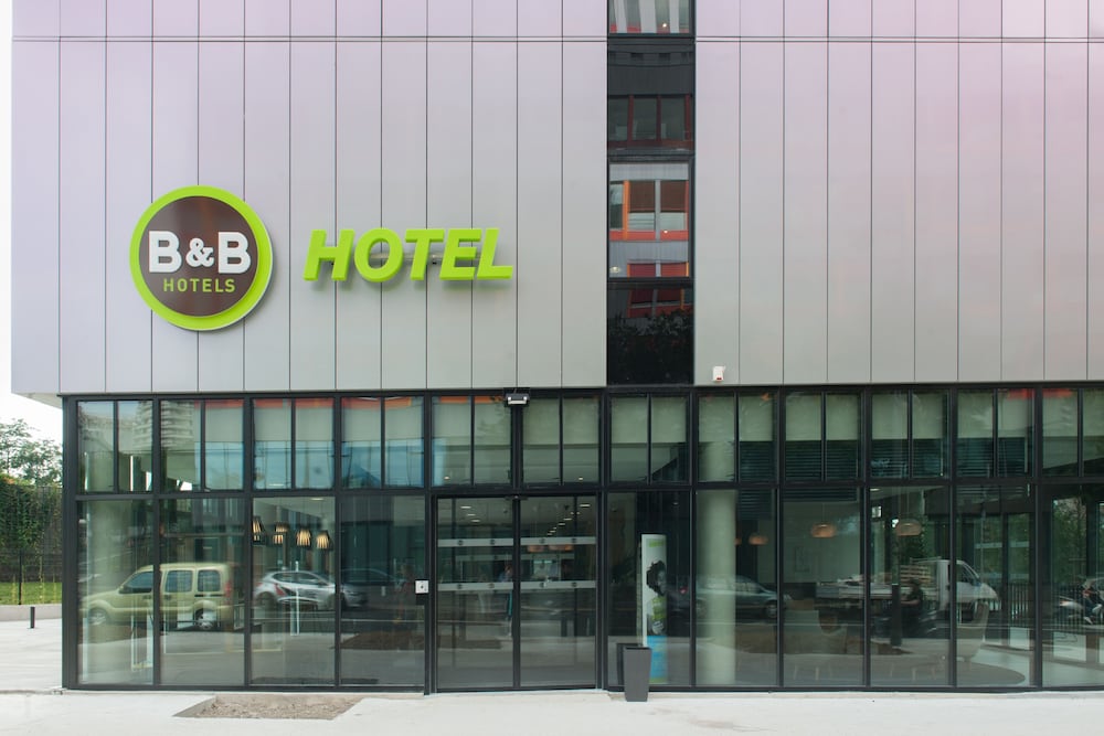 B&B Hotel Paris Porte Des Lilas in PARIS