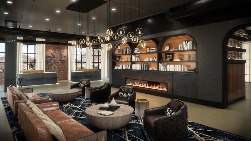 The Lawrence Hotel Lawrenceville, Tapestry Collection by Hilton 16/23