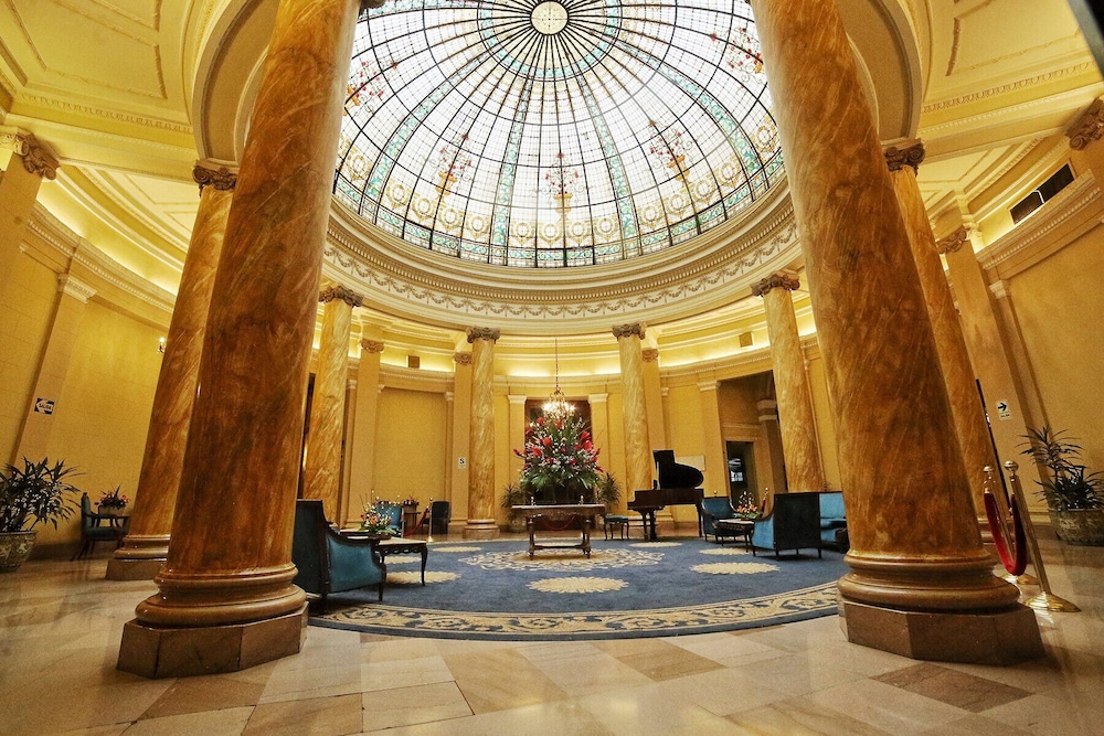 Gran Hotel Bolivar 4/50