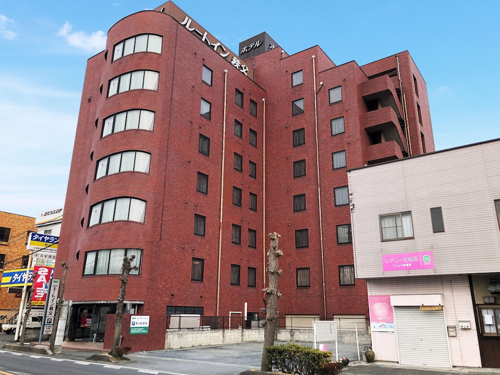 Hotel Route-Inn Chichibu 2/35