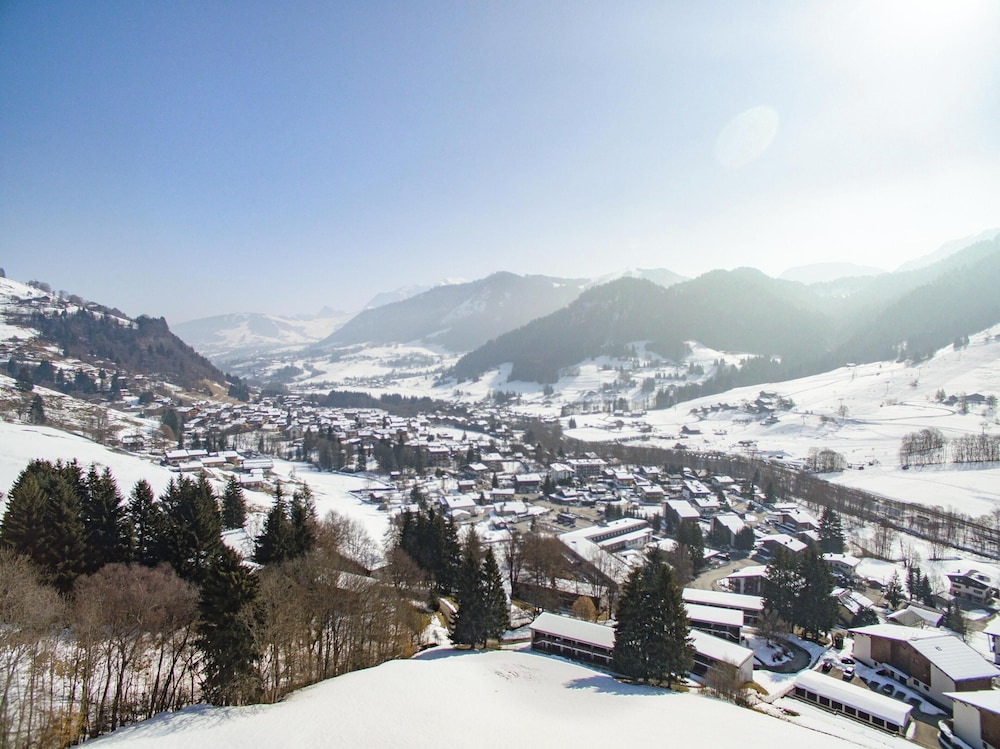 Belambra Club Praz sur Arly - Megeve L Alisier - Winter & Summer 59/68