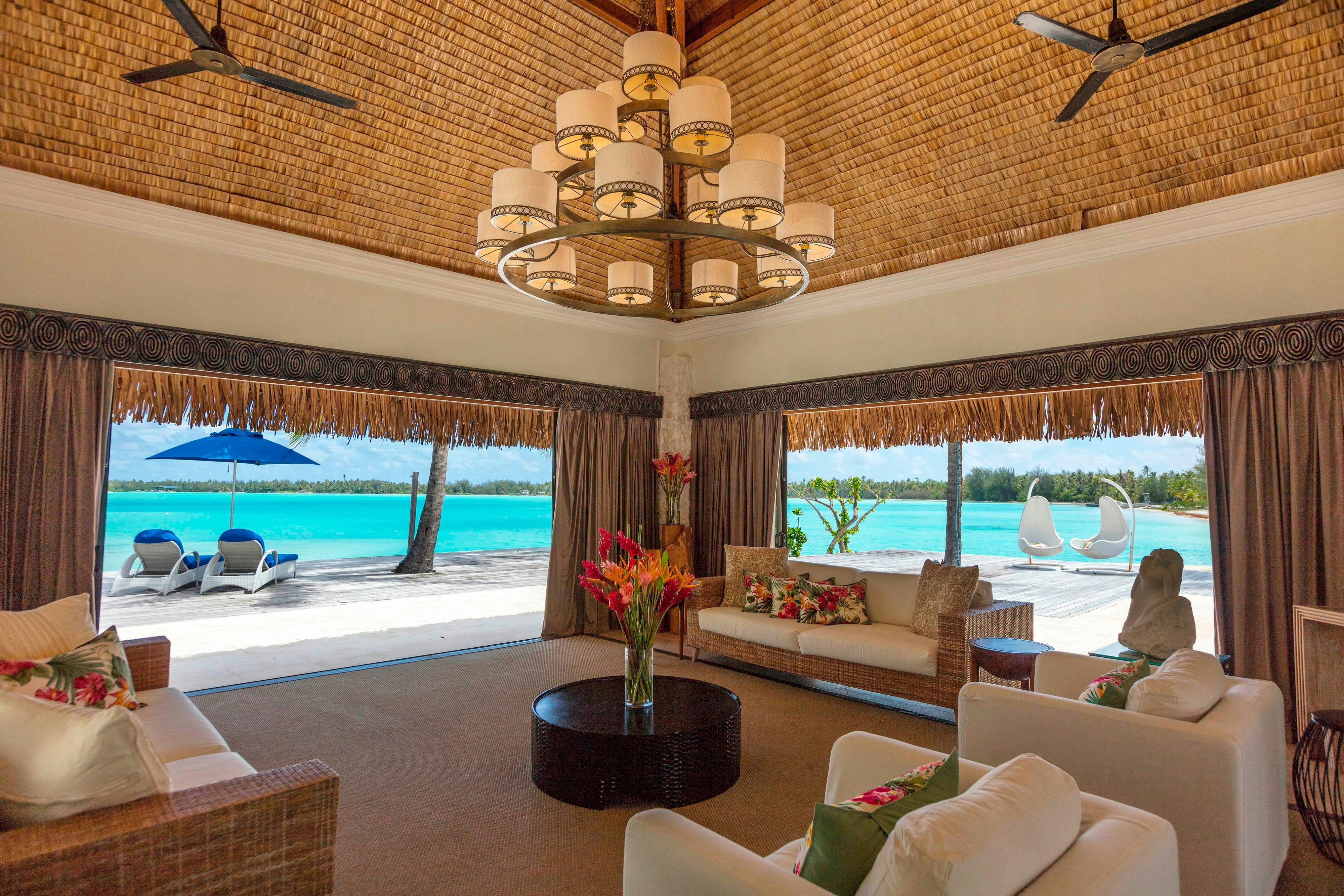 The St Regis Bora Bora Resort 58/84