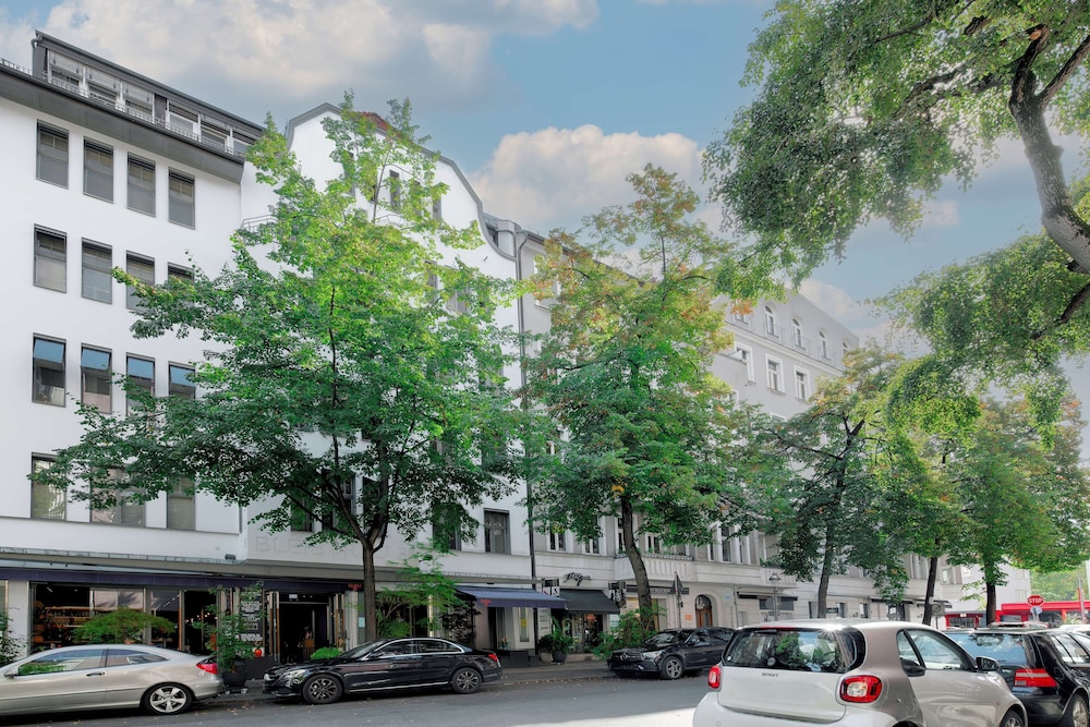 Hotel Bleibtreu Berlin By Golden Tulip 46/50