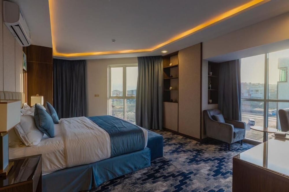 فندق أمان سويتس - المحل(Aman Suites Hotel - Al mhalh) 14/49