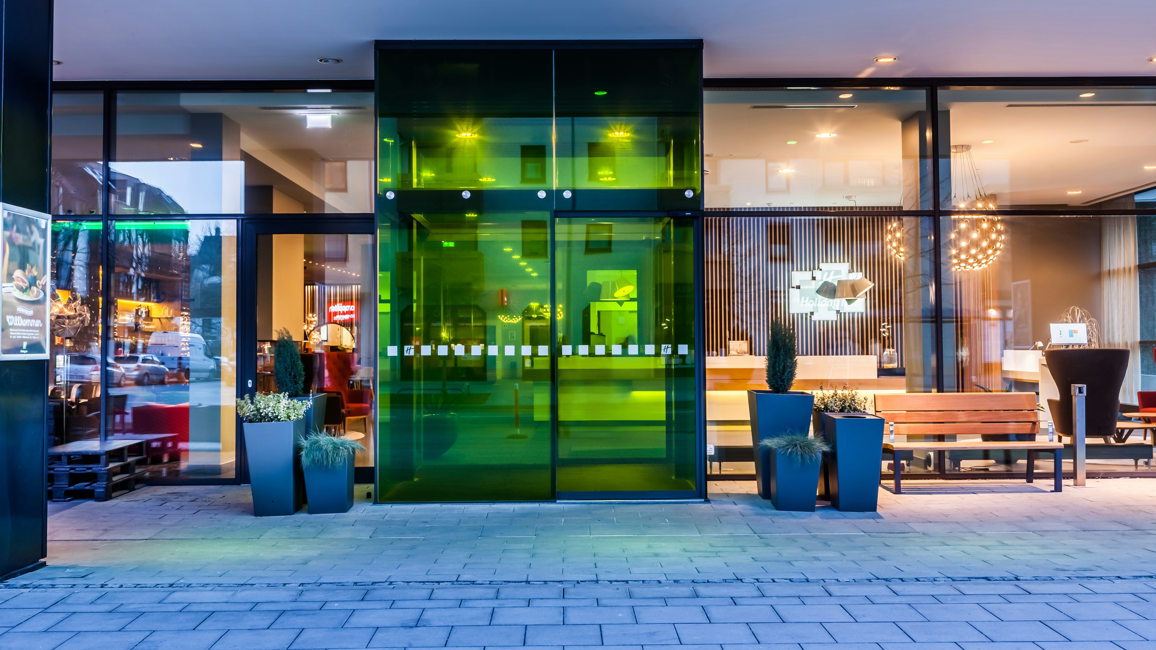 Holiday Inn Munich - Westpark 3/83